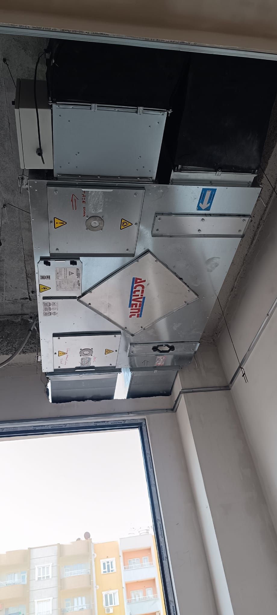 Burak Havalandırma Baca ve Davlumbaz Sistemleri